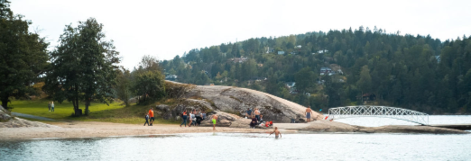 Sommeravslutning med OSI Friluft